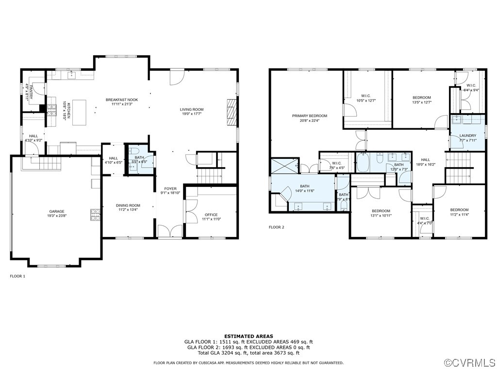 Powhatan, Virginia 23139, United States, 4 Bedrooms Bedrooms, ,3 BathroomsBathrooms,Residential,Active,123142