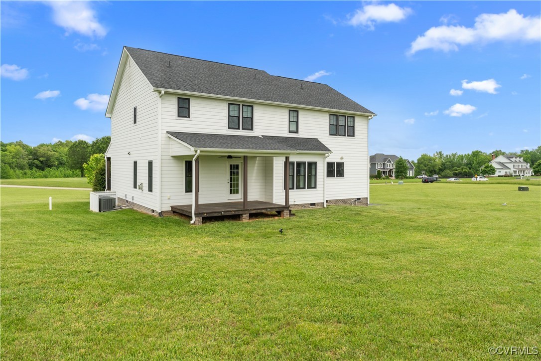 Powhatan, Virginia 23139, United States, 4 Bedrooms Bedrooms, ,3 BathroomsBathrooms,Residential,Active,123142