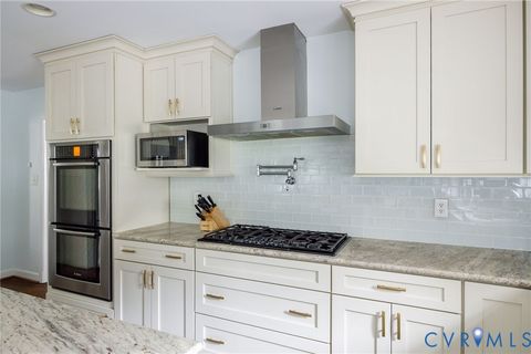 Tiny photo for 7703 Hollins Road, Henrico, VA 23229 (MLS # 2613424)