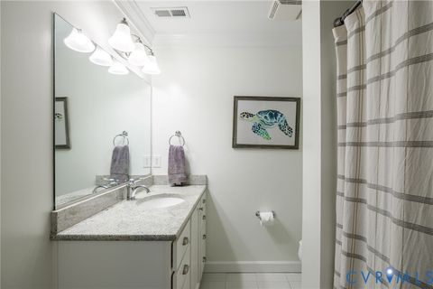 Tiny photo for 7703 Hollins Road, Henrico, VA 23229 (MLS # 2613424)