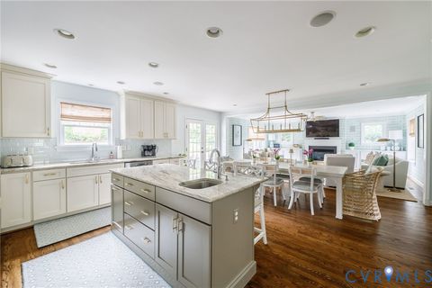 Tiny photo for 7703 Hollins Road, Henrico, VA 23229 (MLS # 2613424)