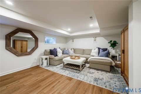 Tiny photo for 7703 Hollins Road, Henrico, VA 23229 (MLS # 2613424)