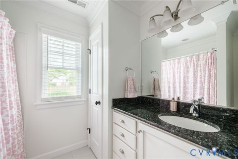 Tiny photo for 7703 Hollins Road, Henrico, VA 23229 (MLS # 2613424)
