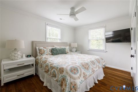 Tiny photo for 7703 Hollins Road, Henrico, VA 23229 (MLS # 2613424)