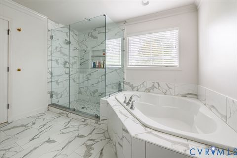 Tiny photo for 7703 Hollins Road, Henrico, VA 23229 (MLS # 2613424)
