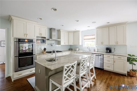 Tiny photo for 7703 Hollins Road, Henrico, VA 23229 (MLS # 2613424)
