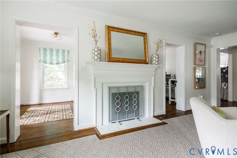 Tiny photo for 7703 Hollins Road, Henrico, VA 23229 (MLS # 2613424)