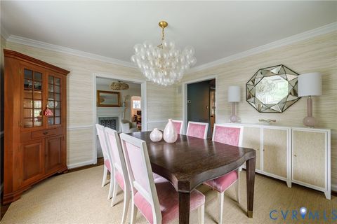 Tiny photo for 7703 Hollins Road, Henrico, VA 23229 (MLS # 2613424)