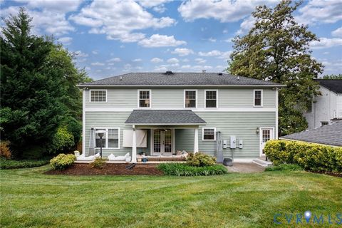 Tiny photo for 7703 Hollins Road, Henrico, VA 23229 (MLS # 2613424)