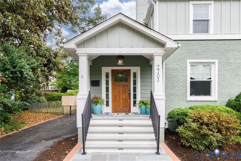 Tiny photo for 7703 Hollins Road, Henrico, VA 23229 (MLS # 2613424)