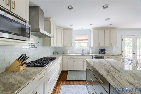 Tiny photo for 7703 Hollins Road, Henrico, VA 23229 (MLS # 2613424)