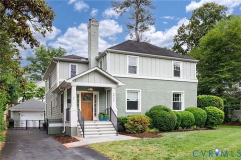 Photo of 7703 Hollins Road, Henrico, VA 23229 (MLS # 2613424)