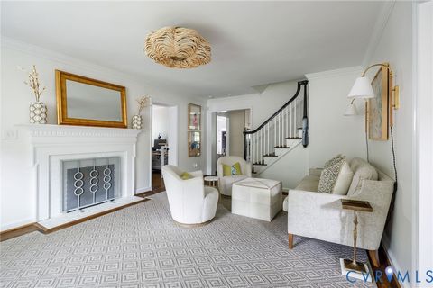 Tiny photo for 7703 Hollins Road, Henrico, VA 23229 (MLS # 2613424)