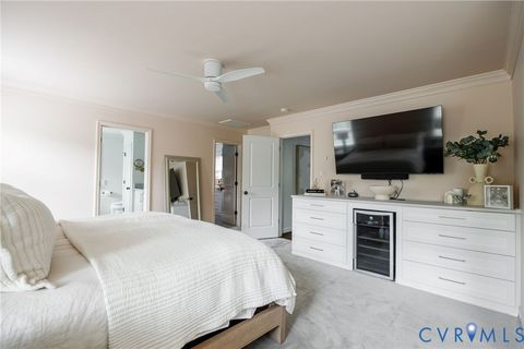Tiny photo for 7703 Hollins Road, Henrico, VA 23229 (MLS # 2613424)