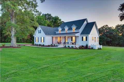 Lot 89 Dandridge Drive Quinton VA 23141
