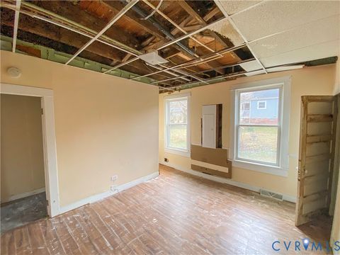 Tiny photo for 1500 Columbia Street, Richmond, VA 23224 (MLS # 2606391)
