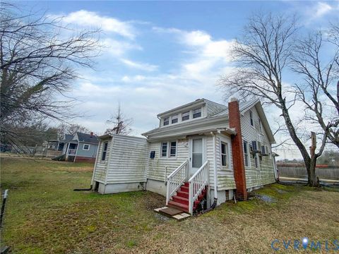 Tiny photo for 1500 Columbia Street, Richmond, VA 23224 (MLS # 2606391)