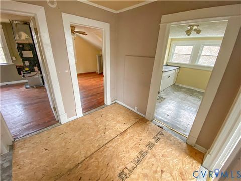 Tiny photo for 1500 Columbia Street, Richmond, VA 23224 (MLS # 2606391)