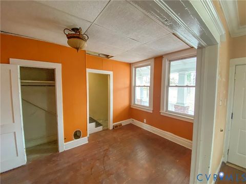 Tiny photo for 1500 Columbia Street, Richmond, VA 23224 (MLS # 2606391)