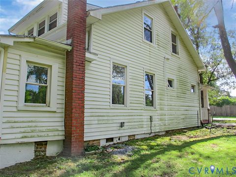 Tiny photo for 1500 Columbia Street, Richmond, VA 23224 (MLS # 2606391)