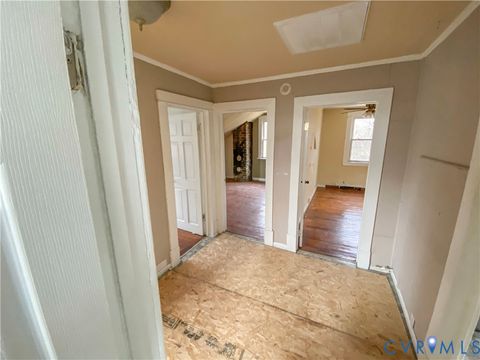 Tiny photo for 1500 Columbia Street, Richmond, VA 23224 (MLS # 2606391)