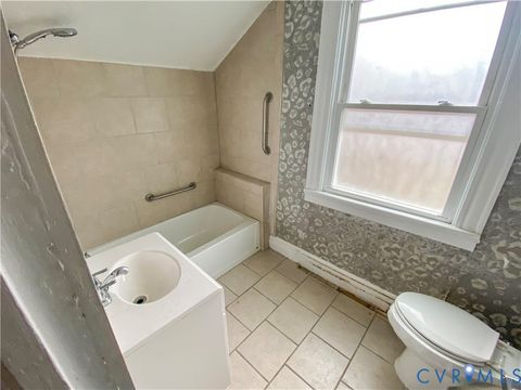 Tiny photo for 1500 Columbia Street, Richmond, VA 23224 (MLS # 2606391)