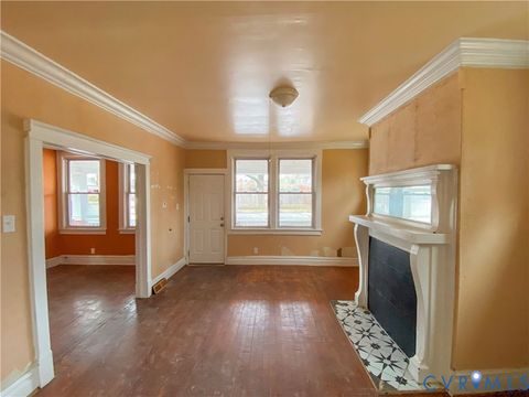 Tiny photo for 1500 Columbia Street, Richmond, VA 23224 (MLS # 2606391)