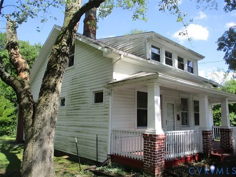 Tiny photo for 1500 Columbia Street, Richmond, VA 23224 (MLS # 2606391)