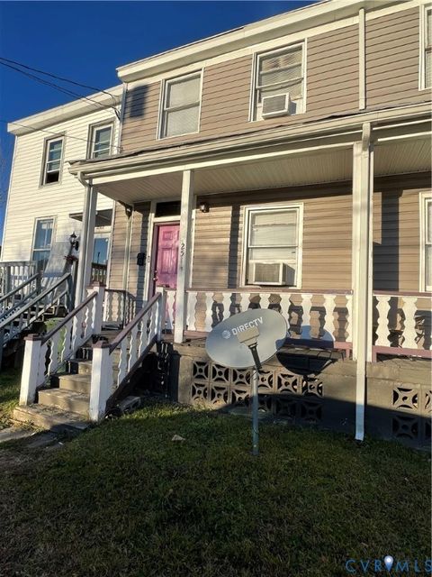 Tiny photo for 2514 Q Street, Richmond, VA 23223 (MLS # 2532270)
