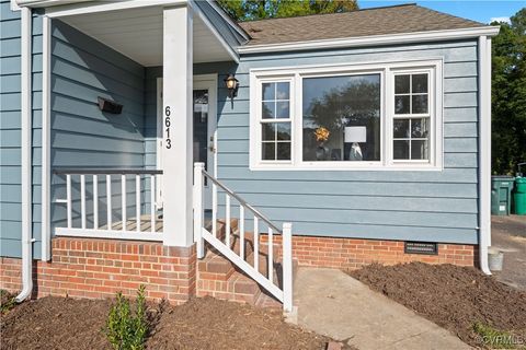 A home in Henrico