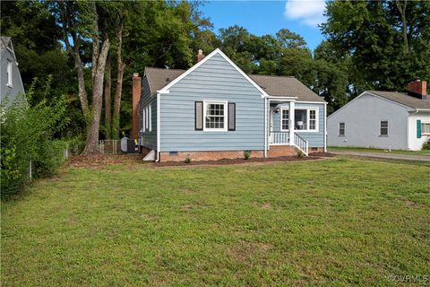 A home in Henrico