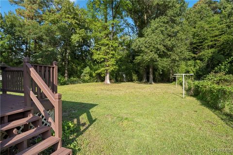 A home in Henrico