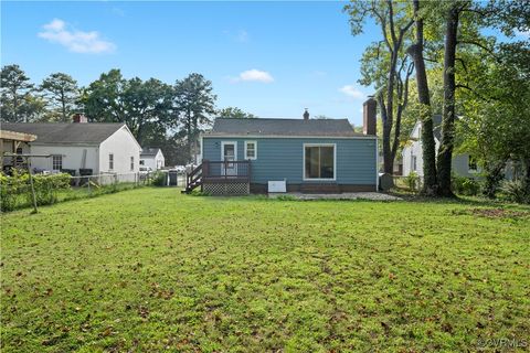 A home in Henrico