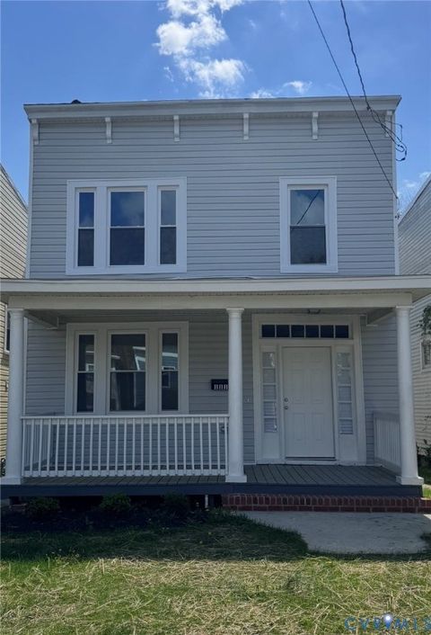 Photo of 1113 N 20TH Street, Richmond, VA 23223 (MLS # 2611145)