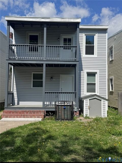 Tiny photo for 1113 N 20TH Street, Richmond, VA 23223 (MLS # 2611145)