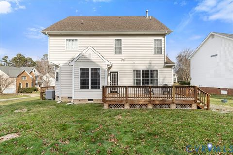 Tiny photo for 16847 Jaydee Terrace, Moseley, VA 23120 (MLS # 2600364)