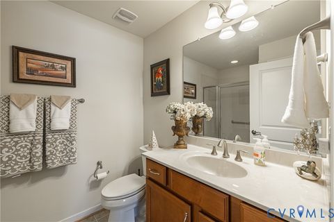 Tiny photo for 3921 Liesfeld Place, Henrico, VA 23060 (MLS # 2617606)