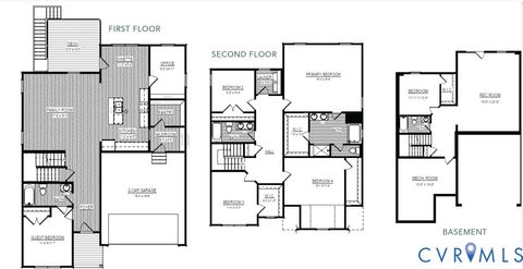 Tiny photo for 11142 Somerset Bluff Court, Glen Allen, VA 23059 (MLS # 2617557)