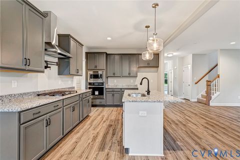Tiny photo for 11142 Somerset Bluff Court, Glen Allen, VA 23059 (MLS # 2617557)