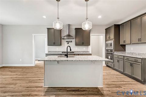 Tiny photo for 11142 Somerset Bluff Court, Glen Allen, VA 23059 (MLS # 2617557)