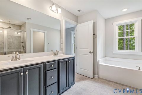 Tiny photo for 11142 Somerset Bluff Court, Glen Allen, VA 23059 (MLS # 2617557)