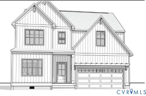 Photo of 11142 Somerset Bluff Court, Glen Allen, VA 23059 (MLS # 2617557)