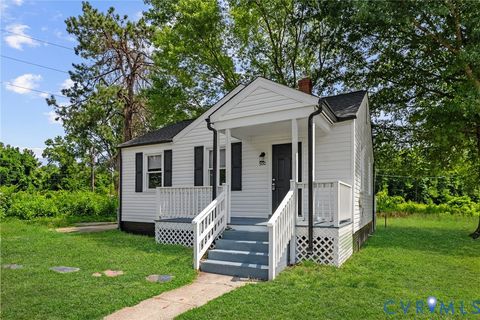 Tiny photo for 500 Cavalier Circle, Richmond, VA 23224 (MLS # 2616708)