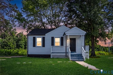 Tiny photo for 500 Cavalier Circle, Richmond, VA 23224 (MLS # 2616708)