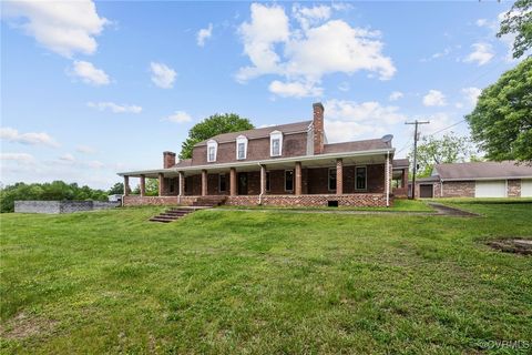 A home in Cartersville