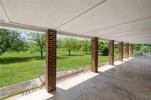 A home in Cartersville