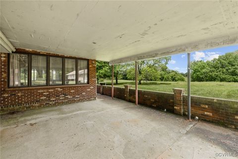 A home in Cartersville