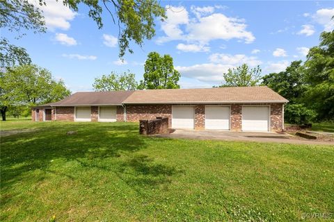 A home in Cartersville