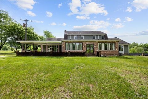 A home in Cartersville