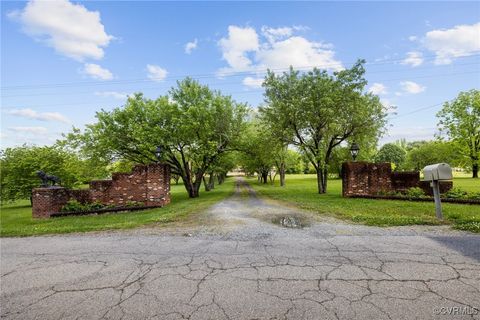 A home in Cartersville